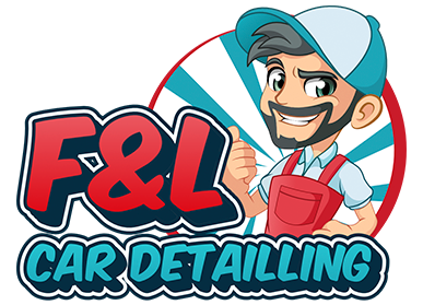 Logo F&L Car Detailing